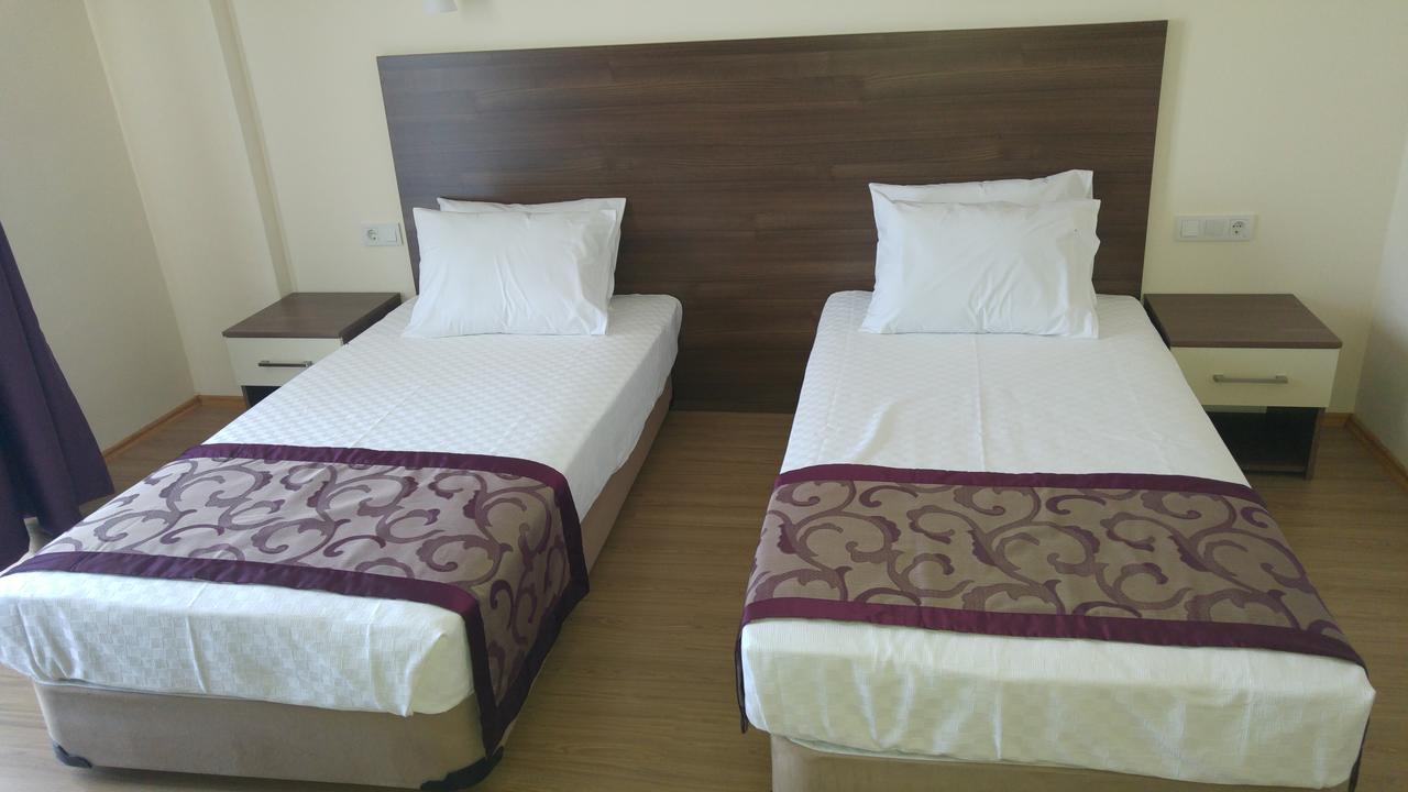 Geyikli Aqua Hotel Exterior foto