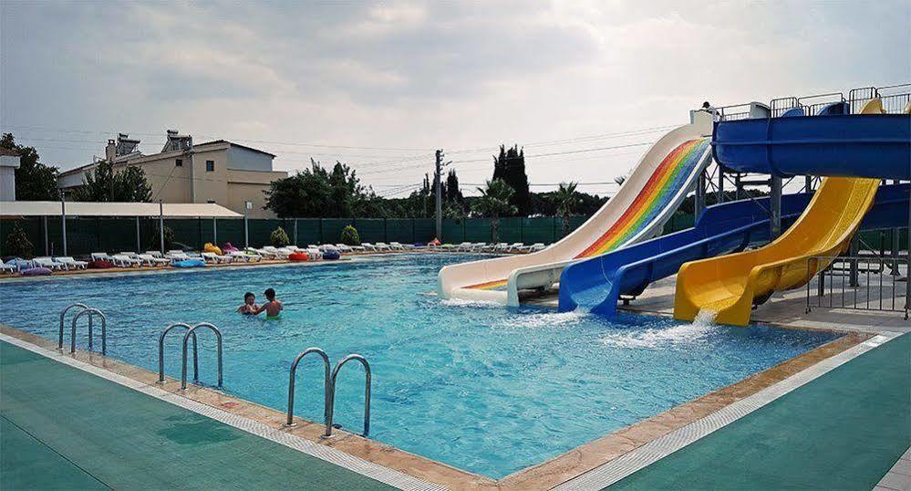 Geyikli Aqua Hotel Exterior foto